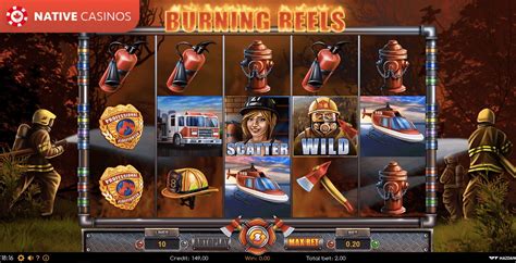 Burning Reels Slot - Play Online